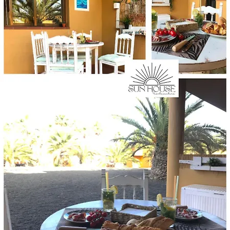Appartamento Sun House *