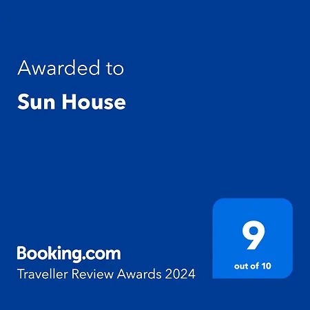 Sun House Apartment