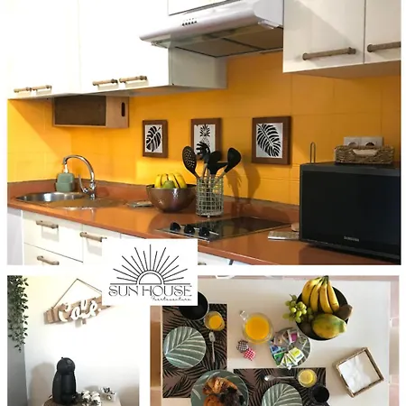 Sun House