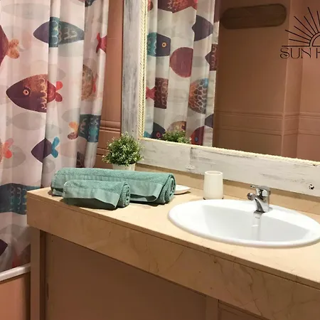Sun House *