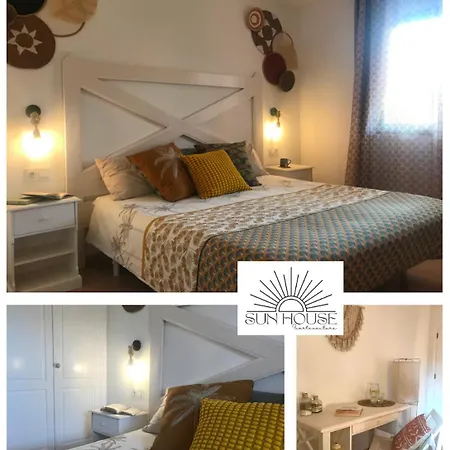 Sun House * Corralejo