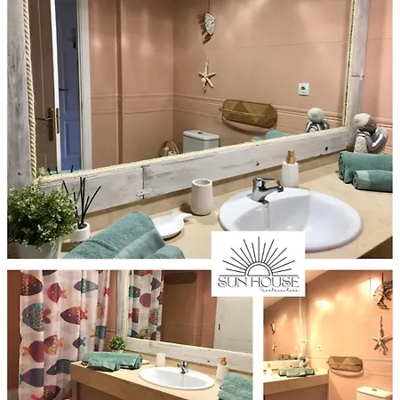 Sun House Apartment Corralejo