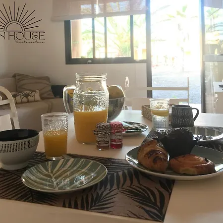 Sun House Corralejo
